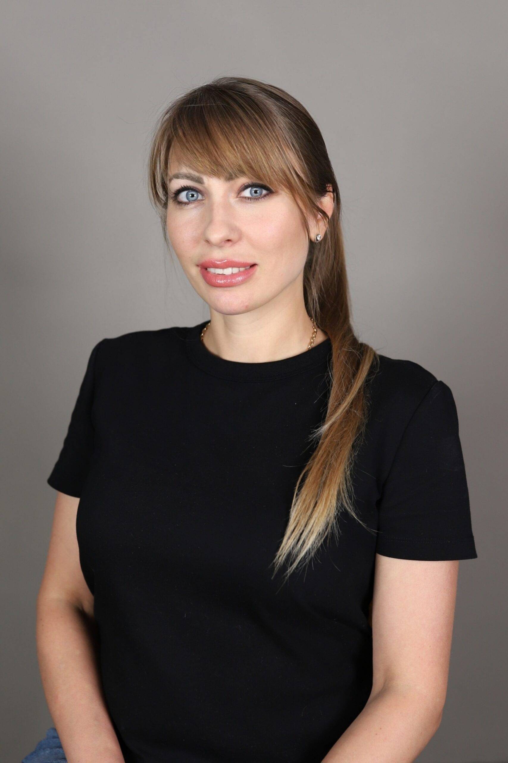 Yevhenia Movchan